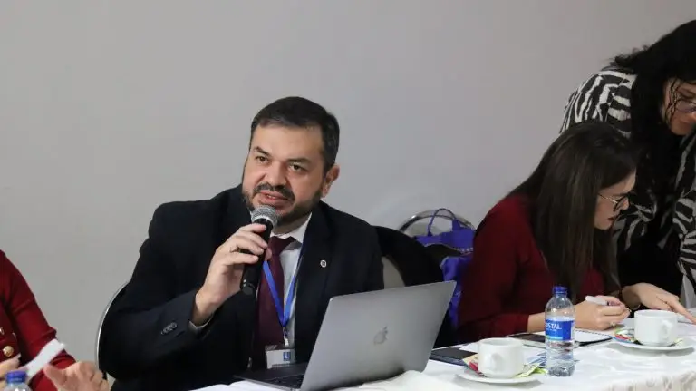 Encuentro de cooperación académica entre ASCUN y ABRUEM