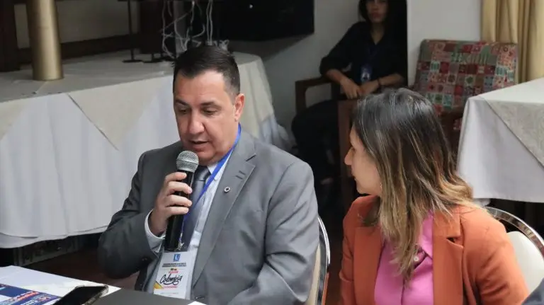 Encuentro de cooperación académica entre ASCUN y ABRUEM