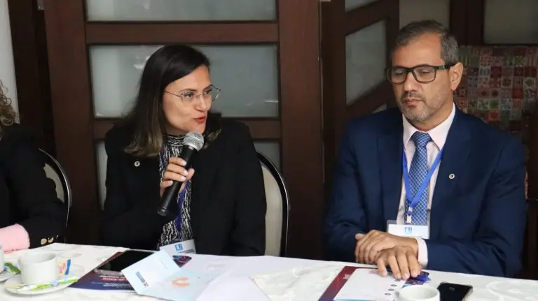 Encuentro de cooperación académica entre ASCUN y ABRUEM