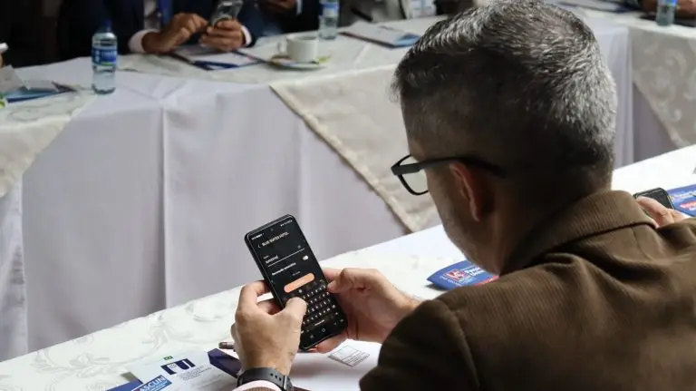 Encuentro de cooperación académica entre ASCUN y ABRUEM