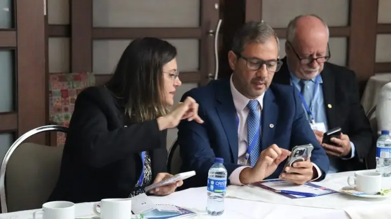 Encuentro de cooperación académica entre ASCUN y ABRUEM