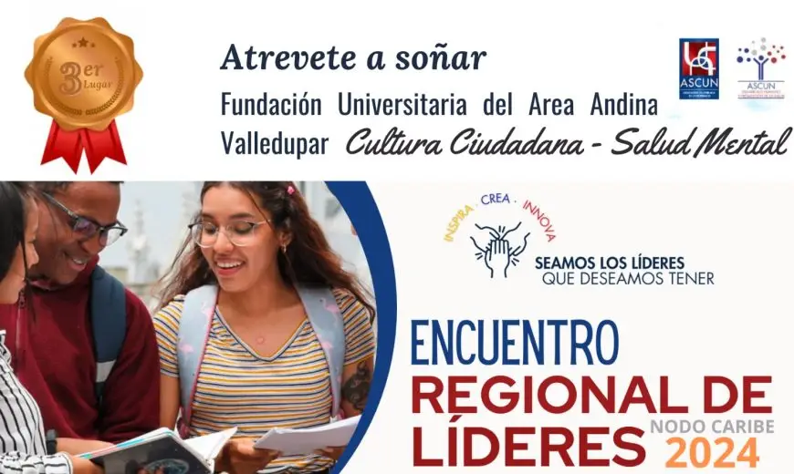 ¡Éxito rotundo del Encuentro Regional de Líderes ASCUN!1