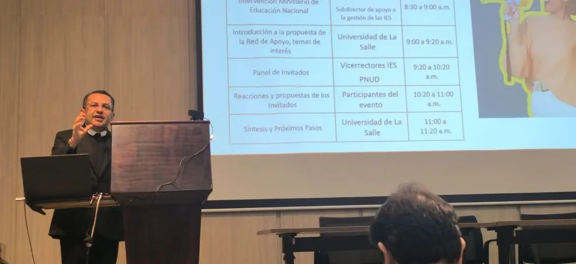 ASCUN participa en espacio de diálogo sobre el Marco Nacional de Cualificaciones1