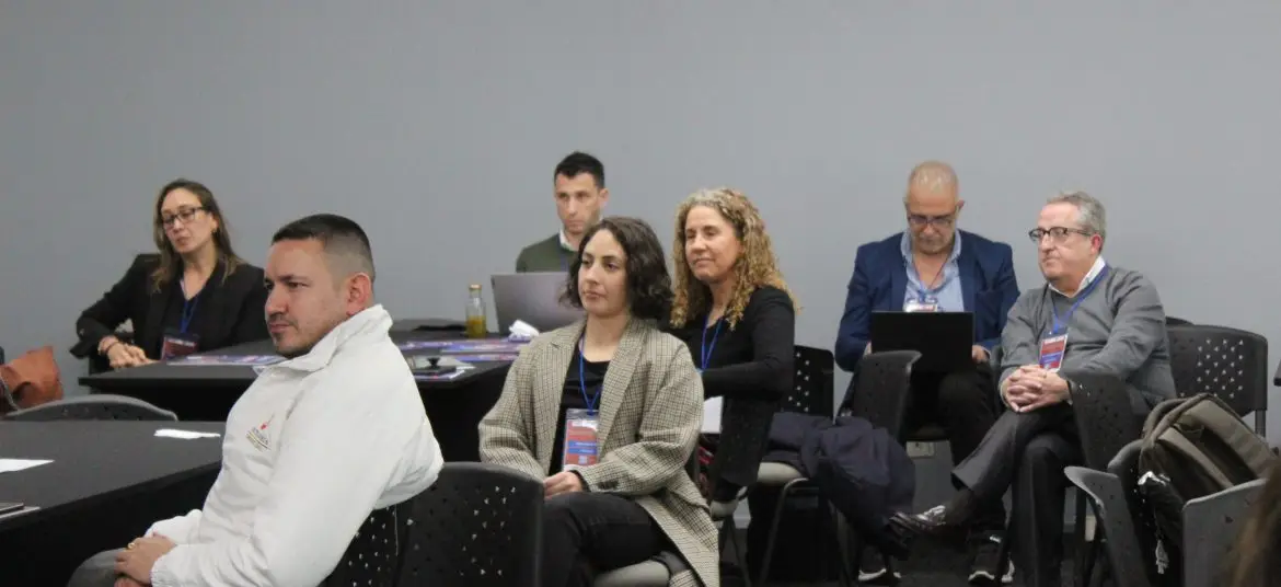 Bogotá fue escenario del Encuentro del Proyecto CLIMAR Erasmus+11