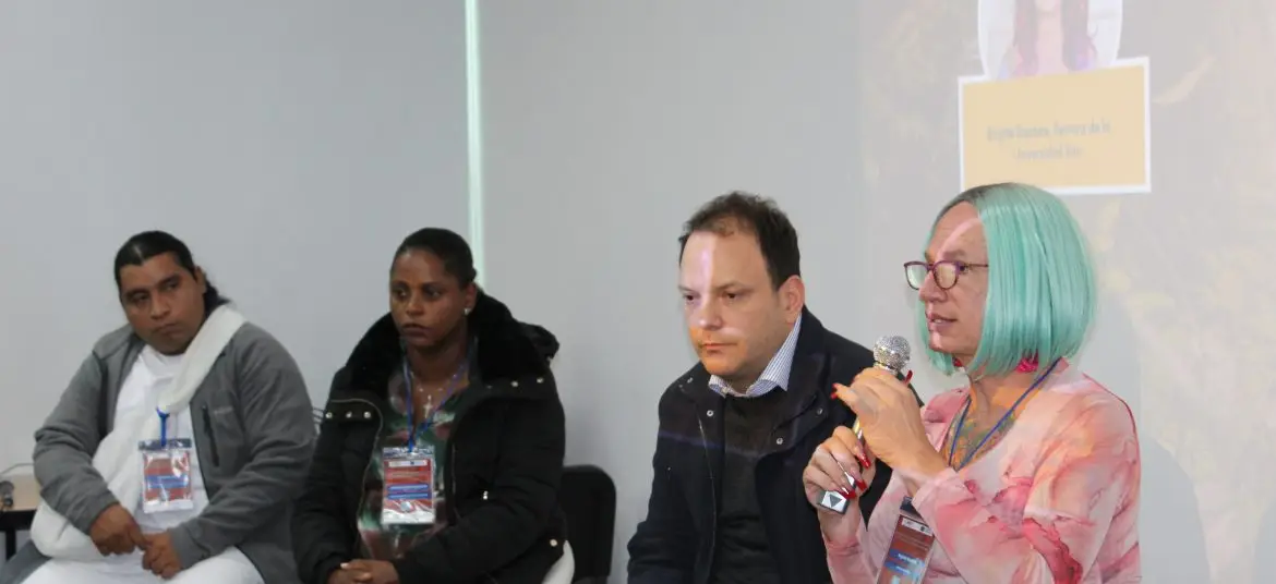 Bogotá fue escenario del Encuentro del Proyecto CLIMAR Erasmus+6