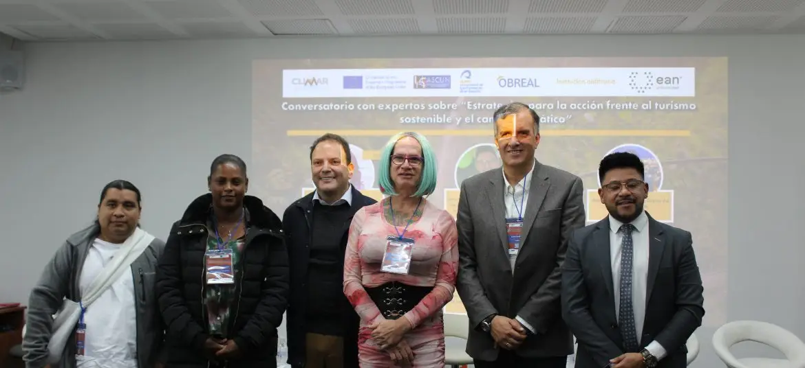 Bogotá fue escenario del Encuentro del Proyecto CLIMAR Erasmus+7