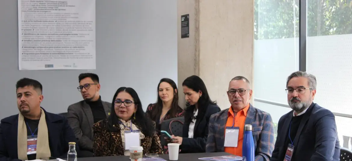 Bogotá fue escenario del Encuentro del Proyecto CLIMAR Erasmus+9