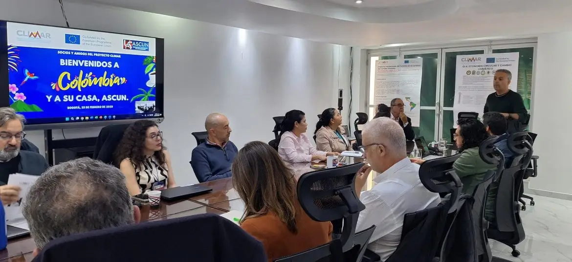 Segunda jornada del Encuentro CLIMAR1