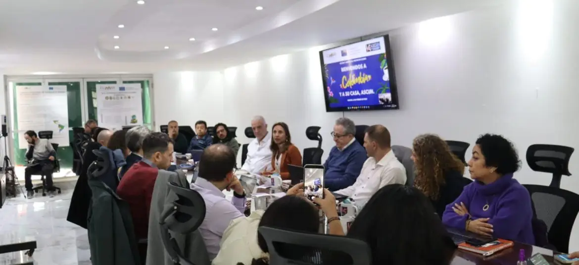 Segunda jornada del Encuentro CLIMAR2