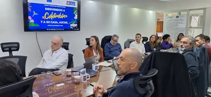 Segunda jornada del Encuentro CLIMAR4