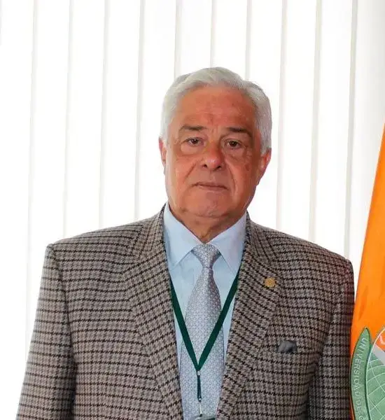German Anzola Montero  
