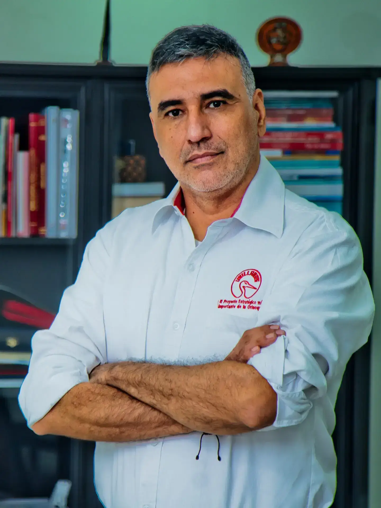 Charles Arosa Carrera