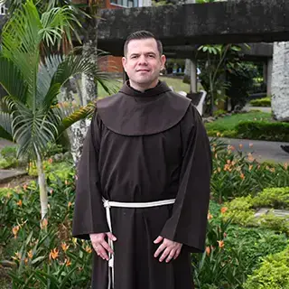 Fray Sergio Iván Rojas Díaz