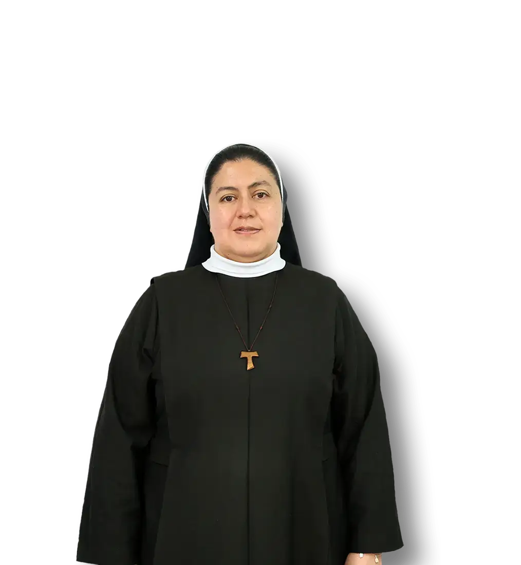 Hna Liliana Isabel Díaz Cabrera