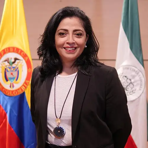 Ángela María Merchán Basabe