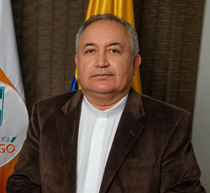 P. Carlos Enrique Cardona Quiceno