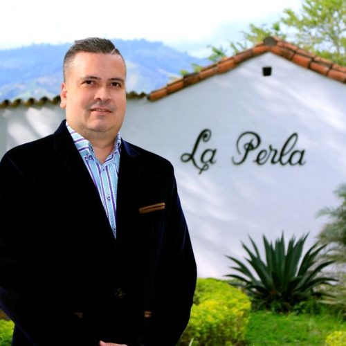 David León Esteban Coordinador Nacional