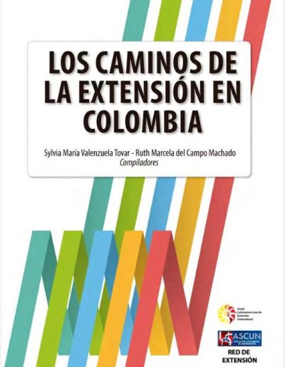Portada libro Red de Extensión