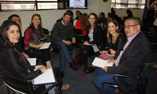 Valores Red de Comunicadores
